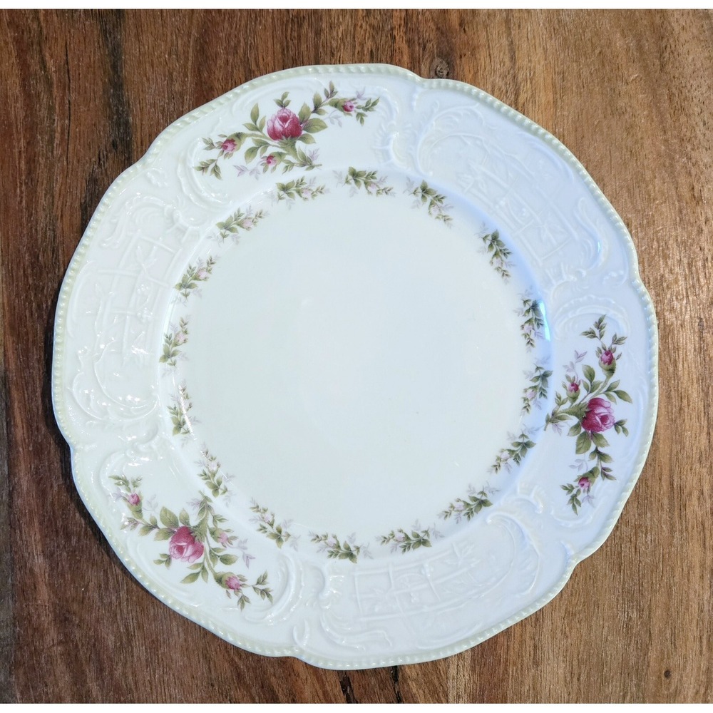 1 Rosenthal Sanssouci 10 Rosen Dessert Salad Plate